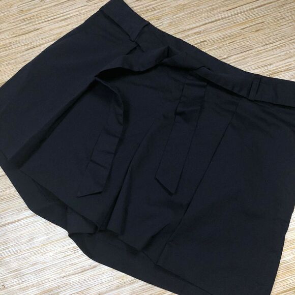 V-60  1901 belted shorts NAVY size 16 nwot - Picture 1 of 1